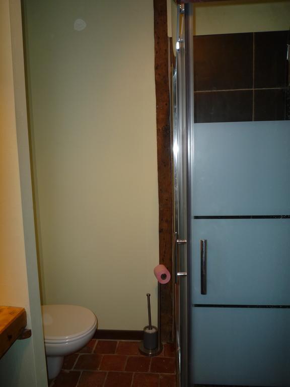 Le Logis Du Peu Girard Bed & Breakfast La Roche-Clermault Room photo